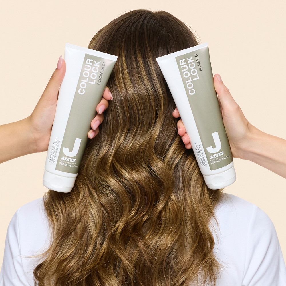 Colour Lock Shampoo