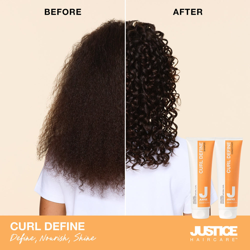 Curl Define Shampoo