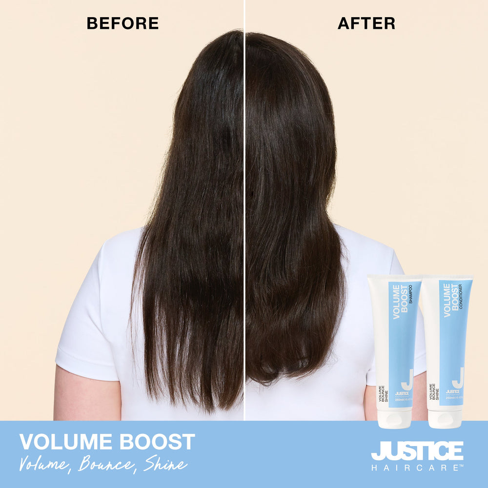 Volume Boost Shampoo - 250ml
