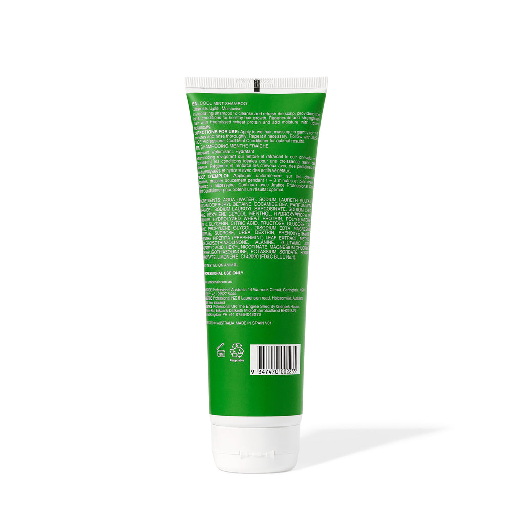 Cool Mint Shampoo - 250ml