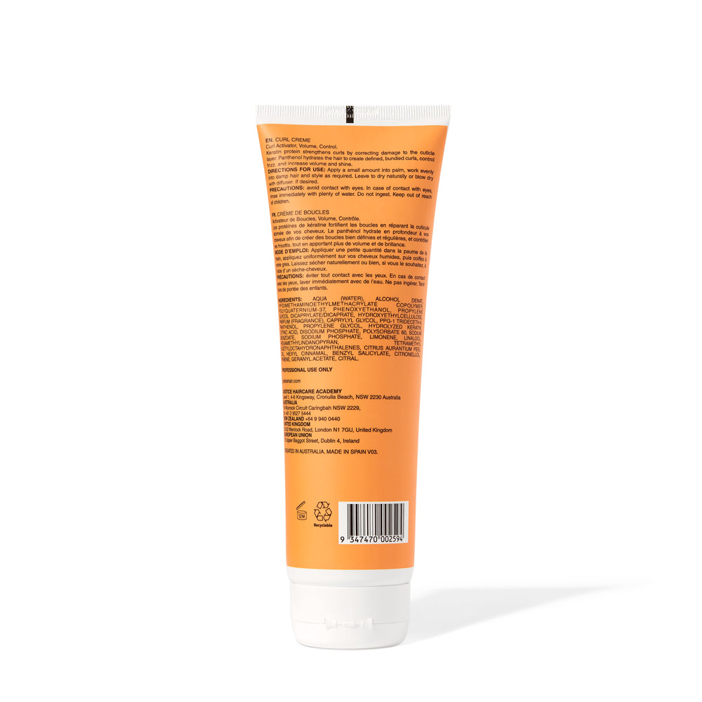 Curl Creme - 250ml