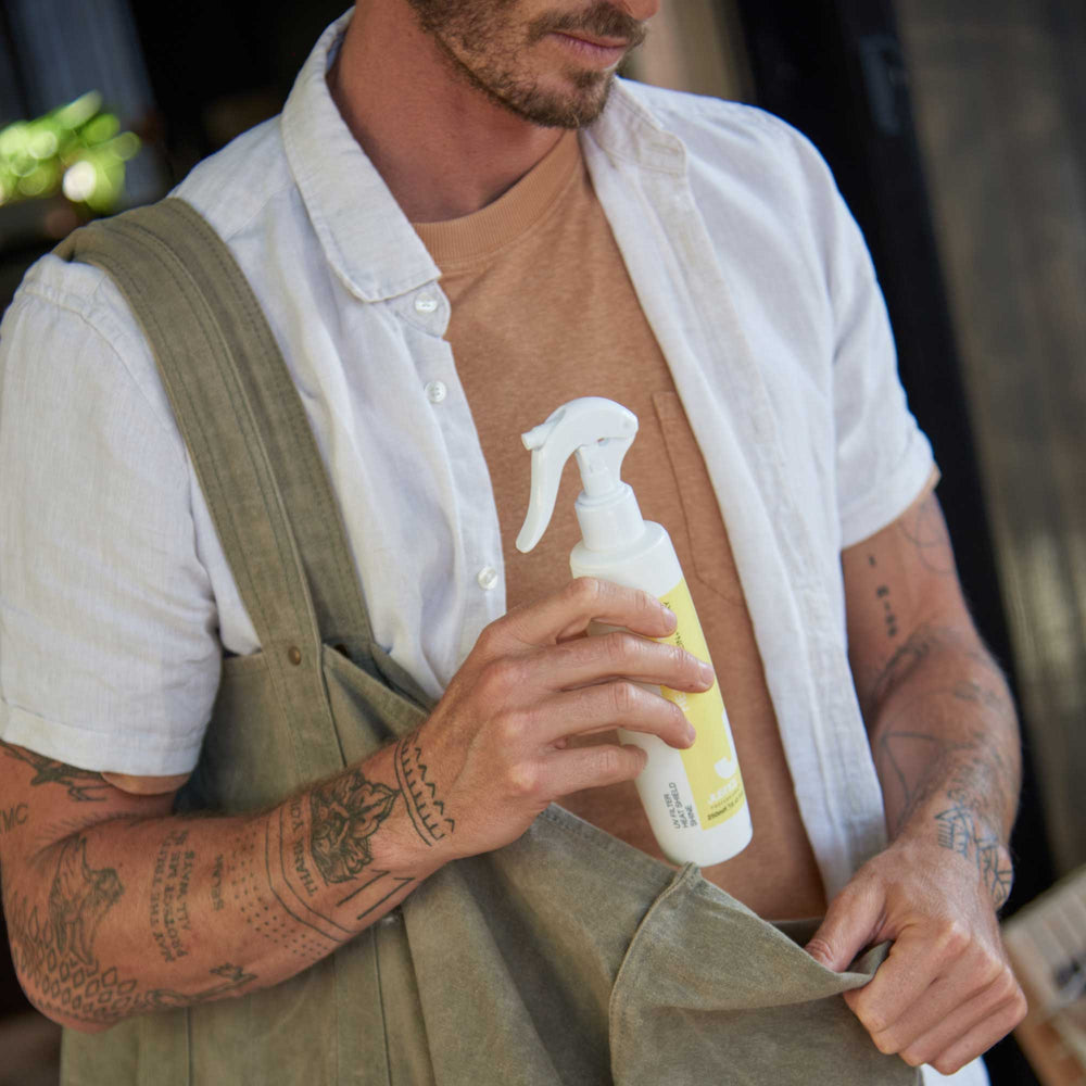 Heat Protect Protein Plus - 250ml