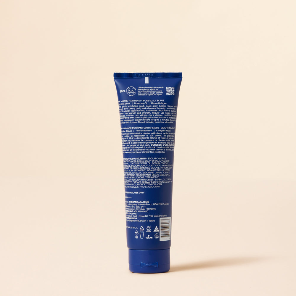 Marine Beauty Scalp Scrub 150ml