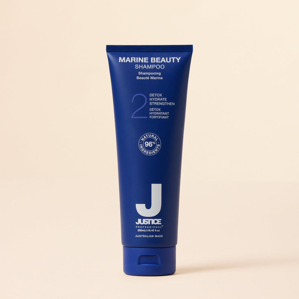 Marine Beauty Shampoo 250ml