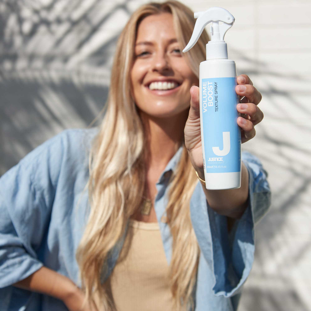 Volume Boost Shampoo - 250ml