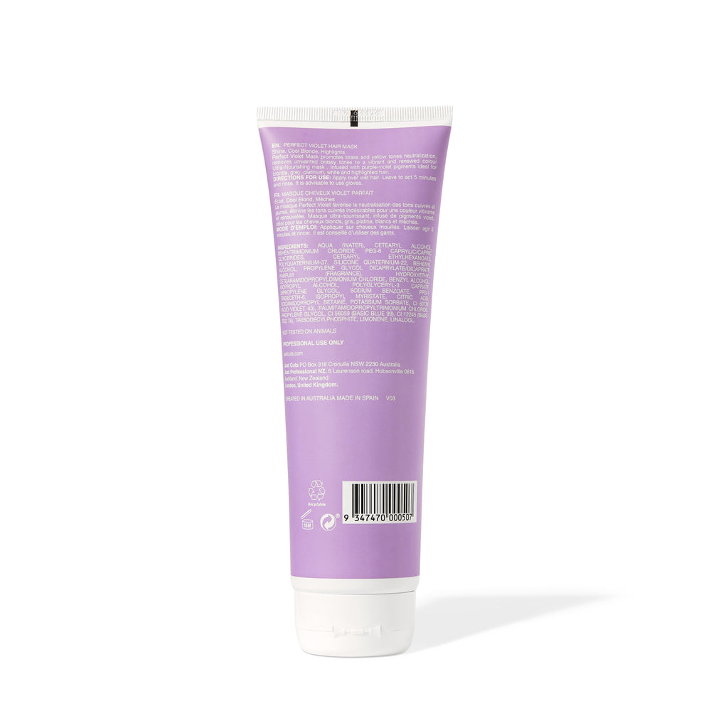 Violet Hair Mask - 250ml