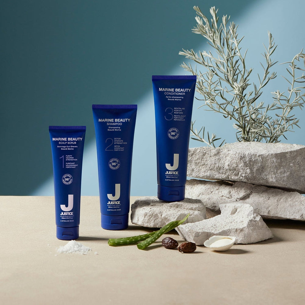 Marine Beauty Scalp Scrub 150ml