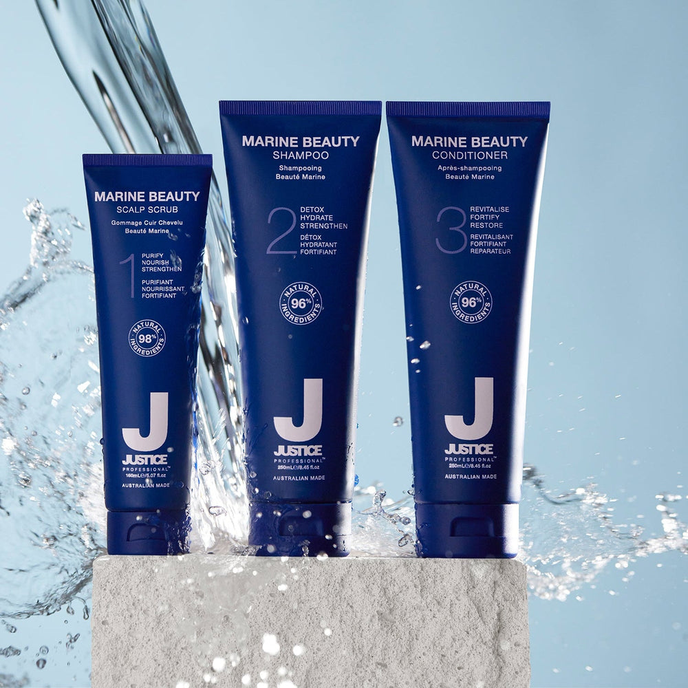 Marine Beauty Shampoo 250ml