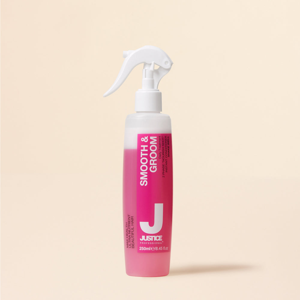 Smooth & Groom Two Phase - 250ml